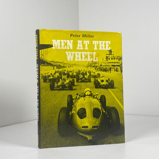 Men At The Wheel; Miller, Peter