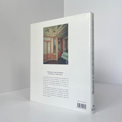 Mobilier Et Arts Décorates, En France Au XVIIIe Siécle; Whitehead, John