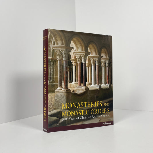 Monasteries And Monastic Orders, 2000 Years Of Christian Art And Culture; Kruger, Kristina