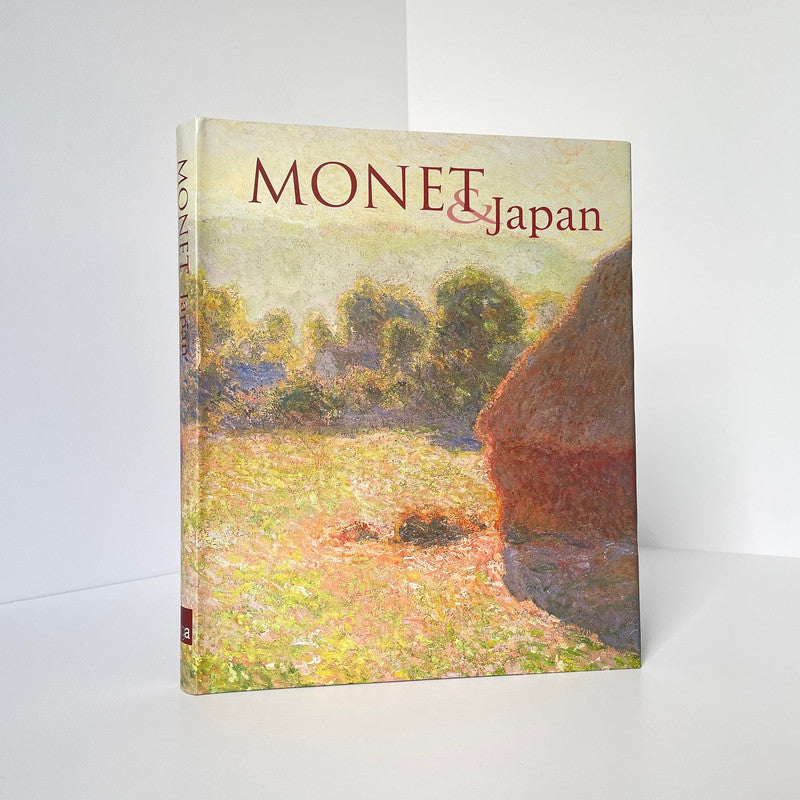 Monet & Japan, Hardcover, Book