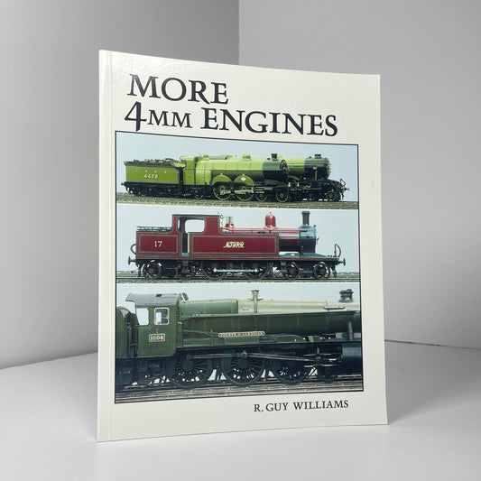 More 4mm Engines; Williams, R.Guy