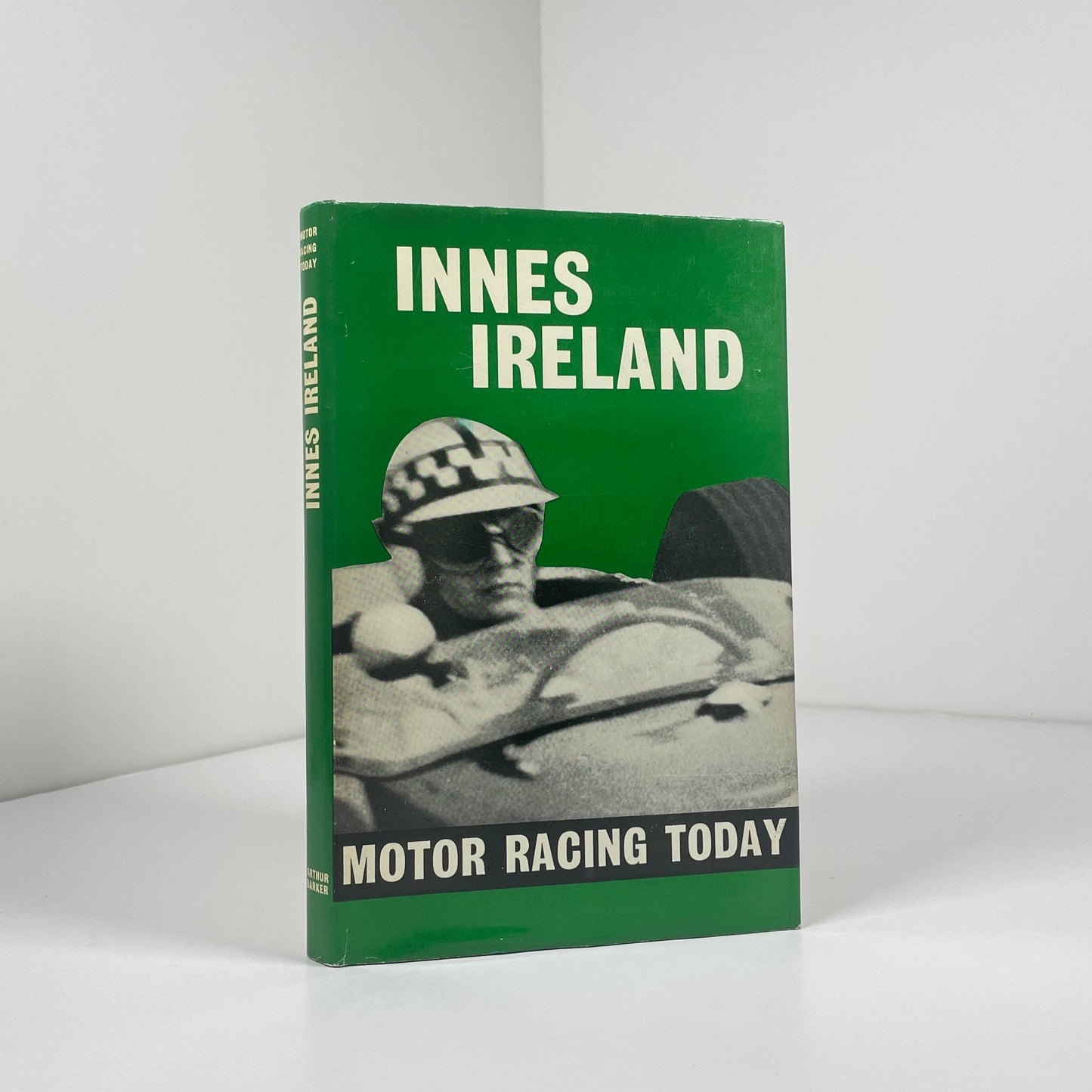 Motor Racing Today; Ireland, Innes