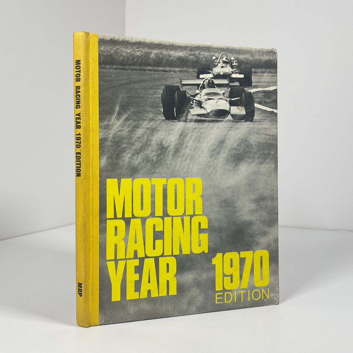 Motor Racing Year 1970 Edition; Staff Of Motor Racing Magazine