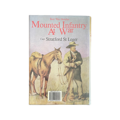 Mounted Infantry At War; St Leger, Capt Stratford