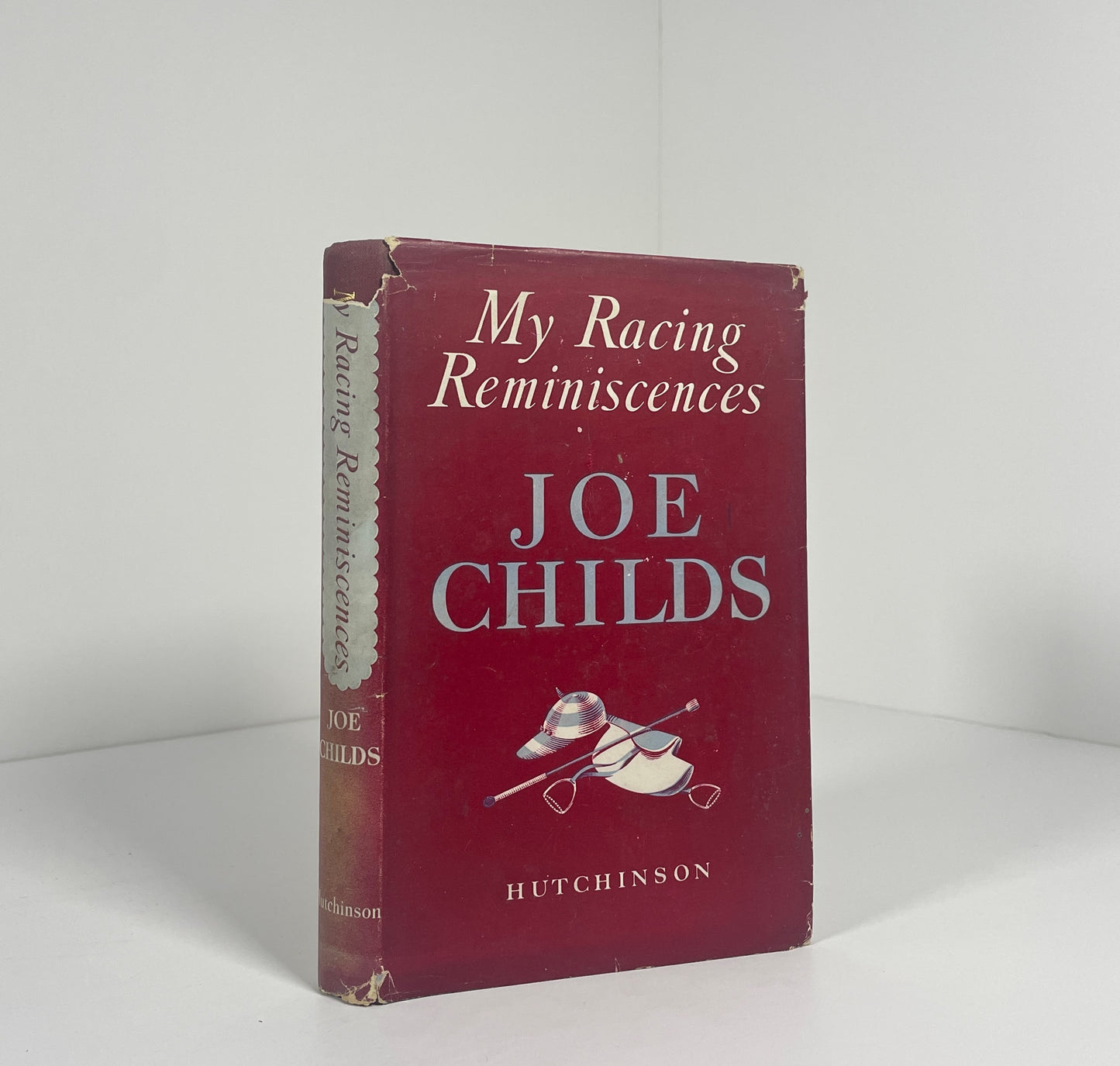 My Racing Reminiscences Joe Childs; Childs, Joe
