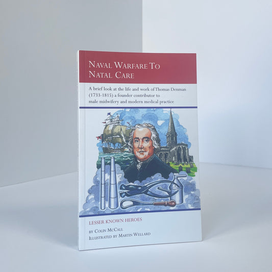 Naval Warfare To Natal Care; McCall, Colin