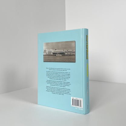 Never A Dull Moment, At Supermarine A Personal History, Signed; Webb, Denis Le P