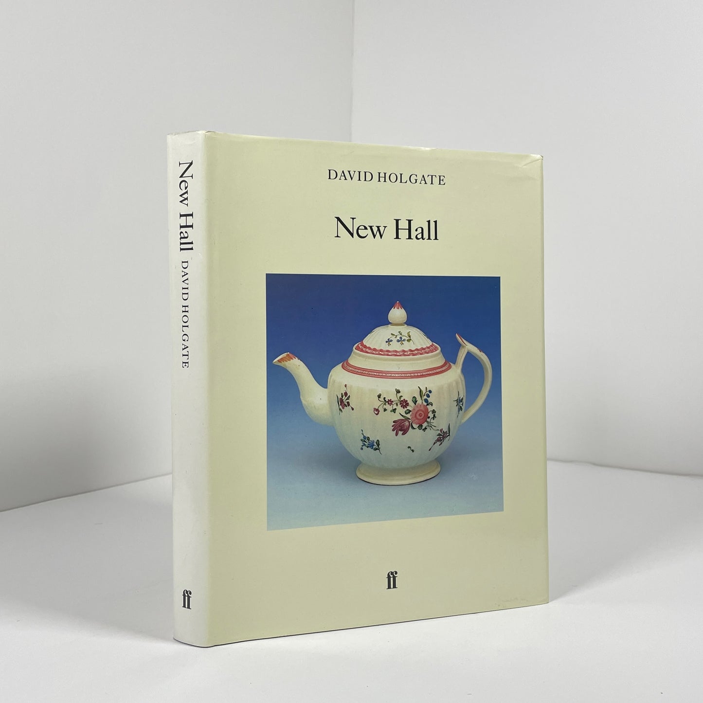 New Hall; Holgate, David