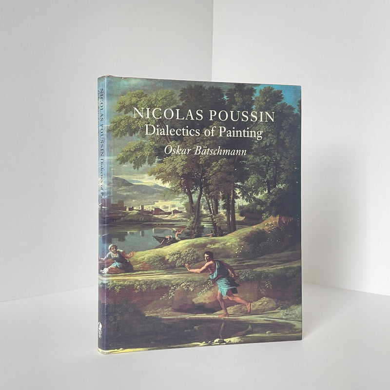 Nicolas Poussin, Dialectics Of Painting; Bätschmann, Oskar, Hardcover, Book