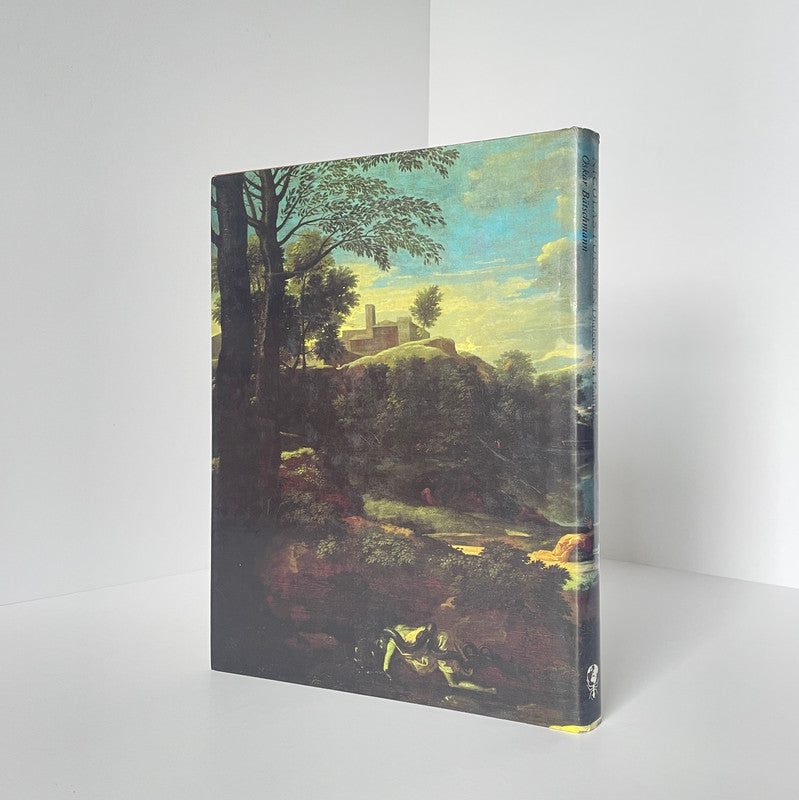 Nicolas Poussin, Dialectics Of Painting; Bätschmann, Oskar