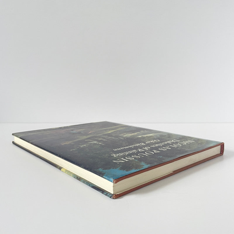 Nicolas Poussin, Dialectics Of Painting; Bätschmann, Oskar