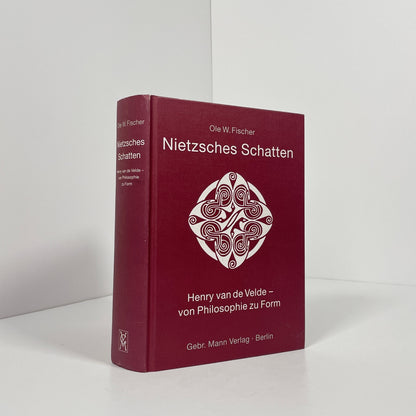 Nietzsches Schatten, Henry Van De Velde - Von Philosophie Zu Form; Fischer, Ole W