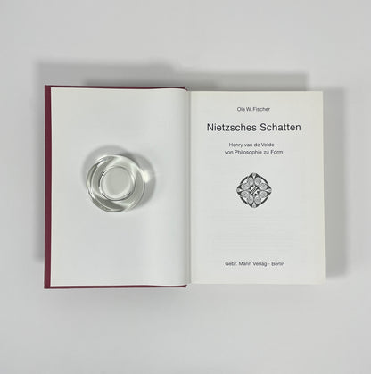 Nietzsches Schatten, Henry Van De Velde - Von Philosophie Zu Form; Fischer, Ole W
