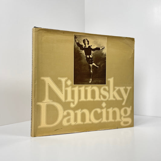 Nijinsky Dancing; Kirstein, Lincoln