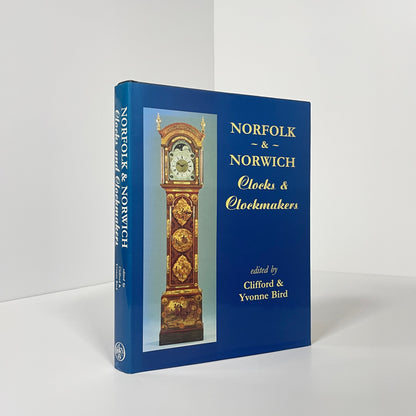Norfolk & Norwich Clocks & Clockmakers; Bird, Clifford; Yvonne, Bird