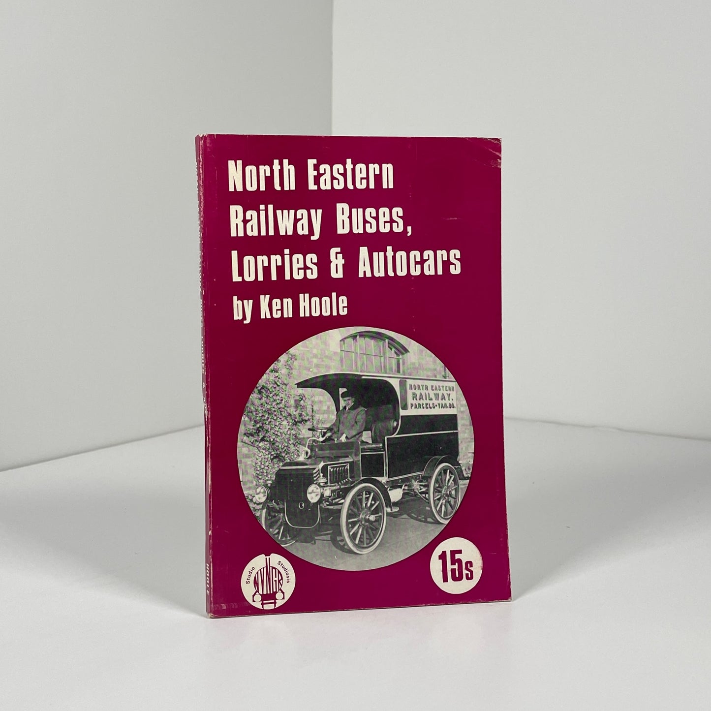 North Eastern Railway Buses, Lorries & Autocars; Hoole, Ken
