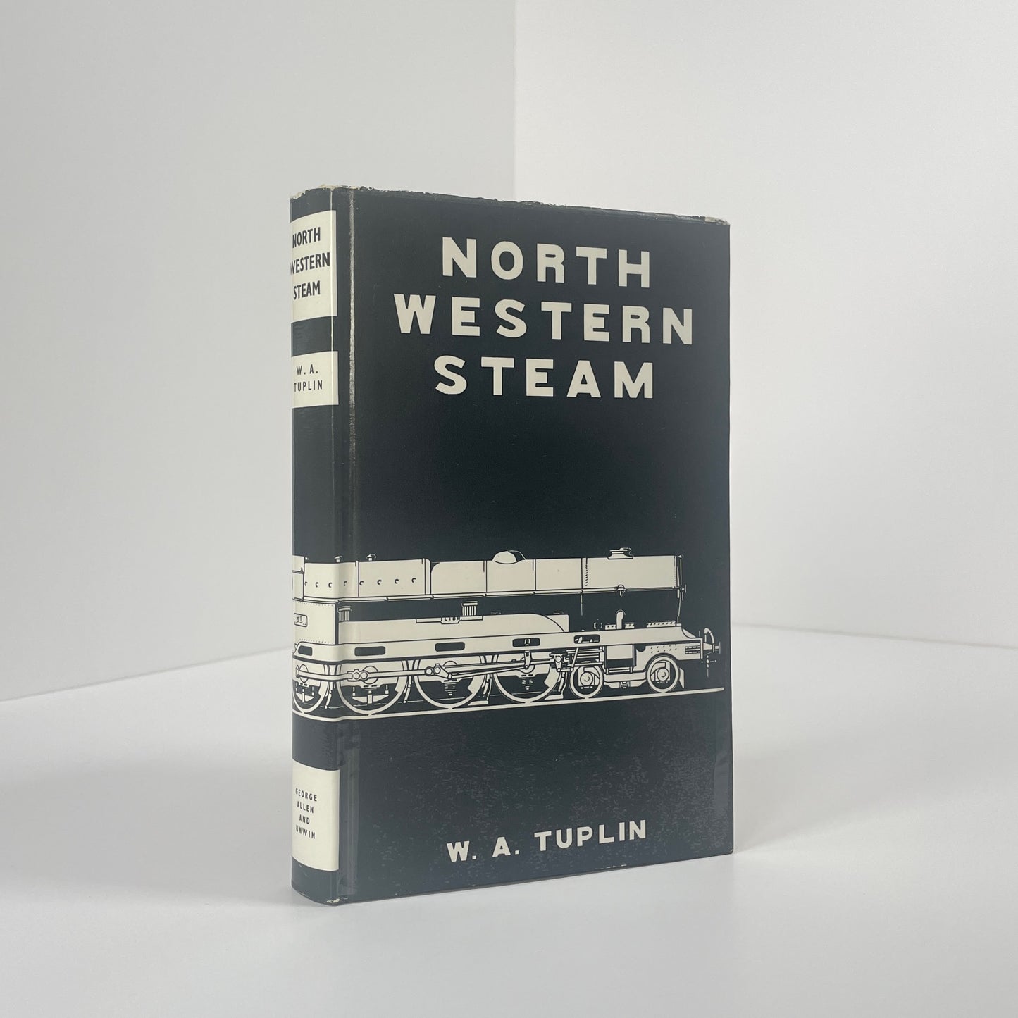 North Western Steam; Tuplin, W A