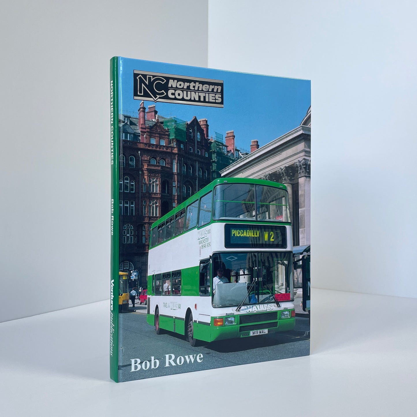 Northern Counties; Rowe, Bob