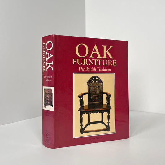 Oak Furniture, The British Tradition; Chinnery, Victor