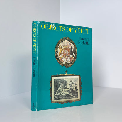 Objects Of Vertu; Ricketts, Howard