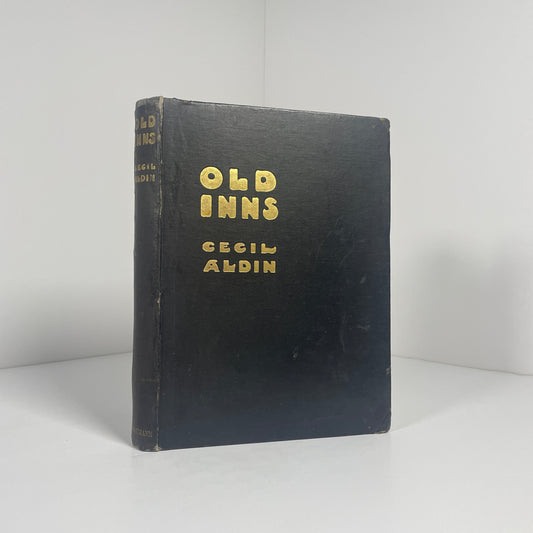 Old Inns; Aldin, Cecil