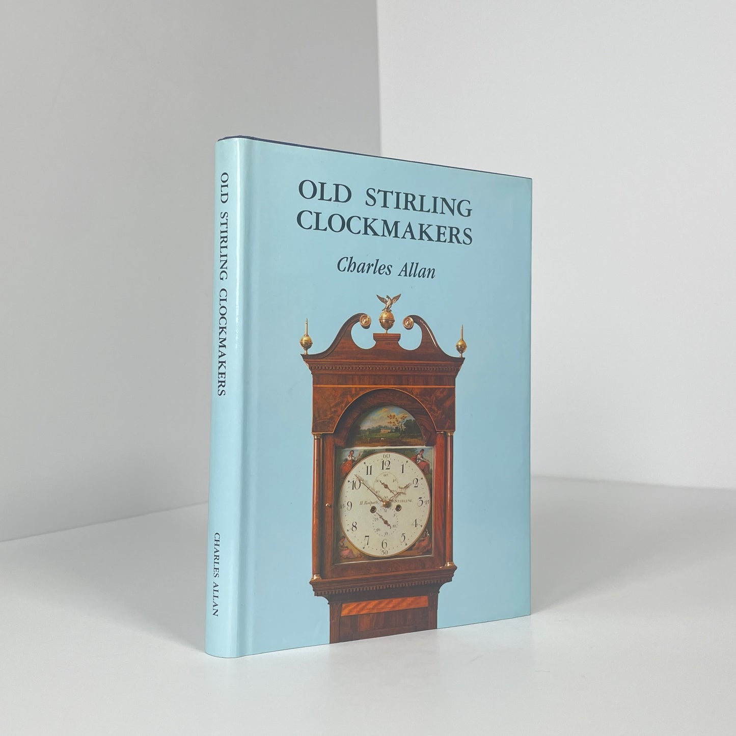 Old Stirling Clockmakers; Allan, Charles