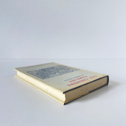 Old Cheshire Families & Their Seats; Angus-Butterworth