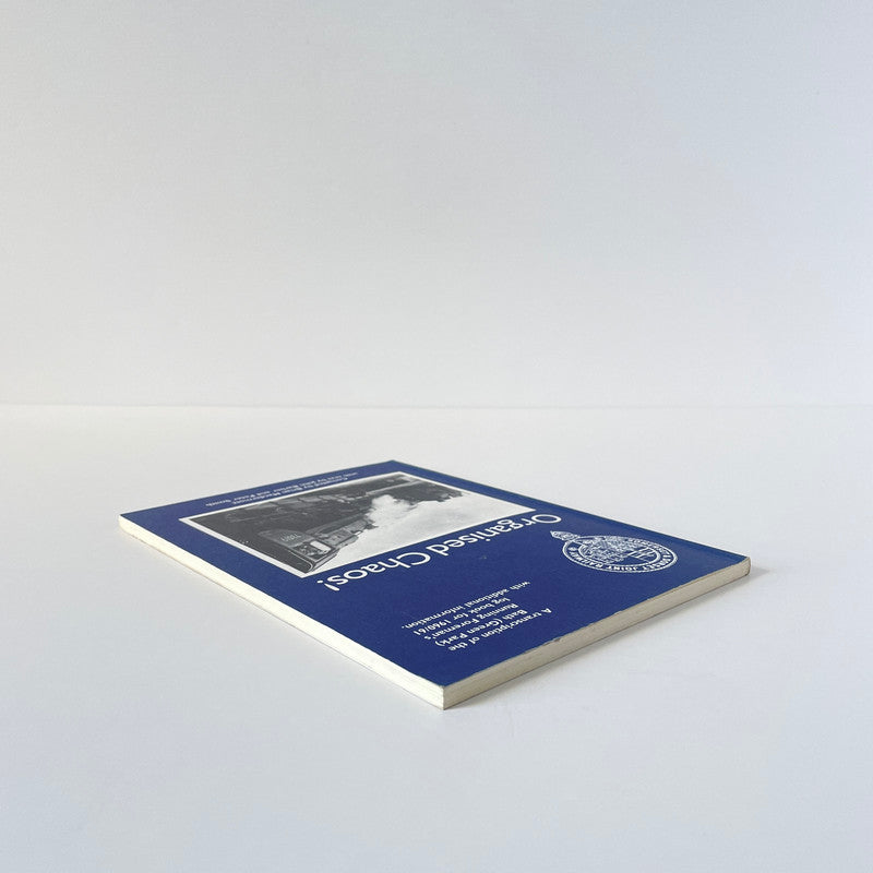 Organised Chaos Somerset & Dorset Joint Railway; Macdermott, Brian