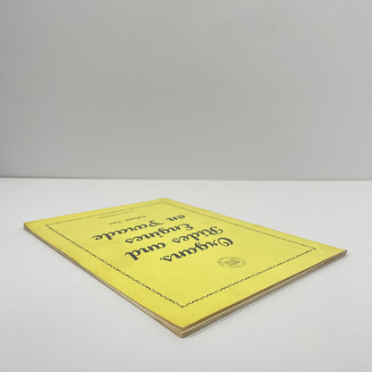 Organs, Rides And Engines On Parade, Volume 2; The Fair Organ Preservation Society