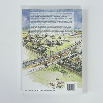 Origins, Development And Abandonment Of An Iron (Drift Volume II); Masefield, Robert; Chapman, Andy; Mudd, Andrew; Hart, Jonathan; Ellis, Peter; King, Roy