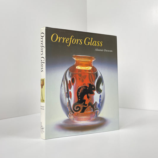 Orrefors Glass; Duncan, Alastair