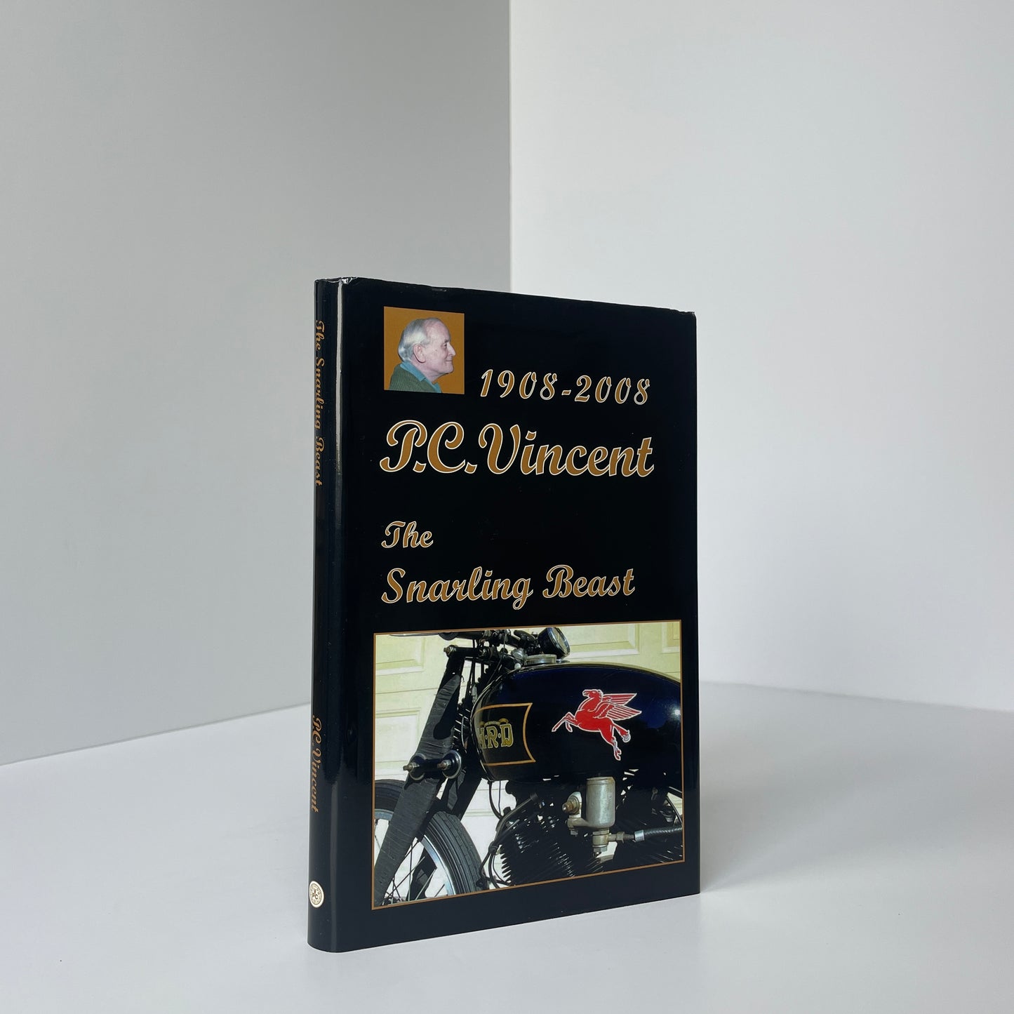 P. C. Vincent 1908-2008, The Snarling Beast; Vincent, P. C.