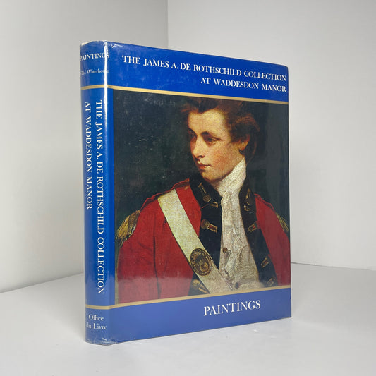 Paintings. The James A. De Rothschild Collection At Waddesdon Manor; Waterhouse, Ellis