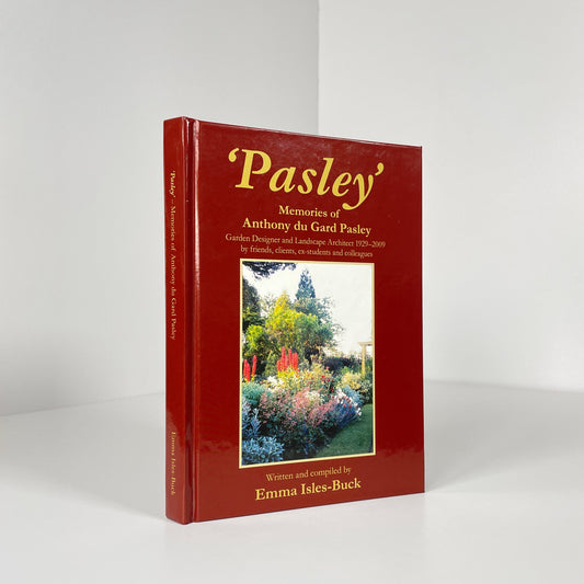 Pasley, Memories Of Anthony Du Gard Pasley; Isles-Buck, Emma