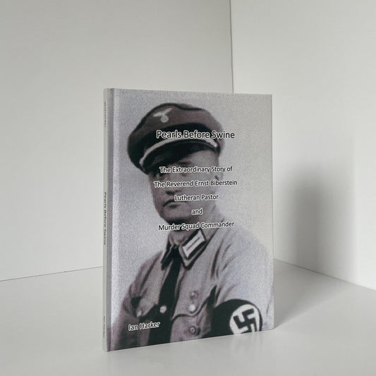 Pearls Before Swine The Reverend Ernst Biberstein Harker Ian Hardcover Book