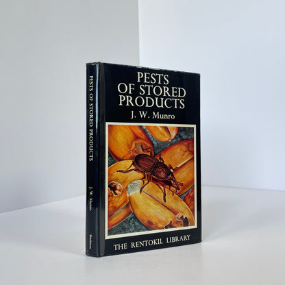 Pests Of Stored Products; Munro, J W