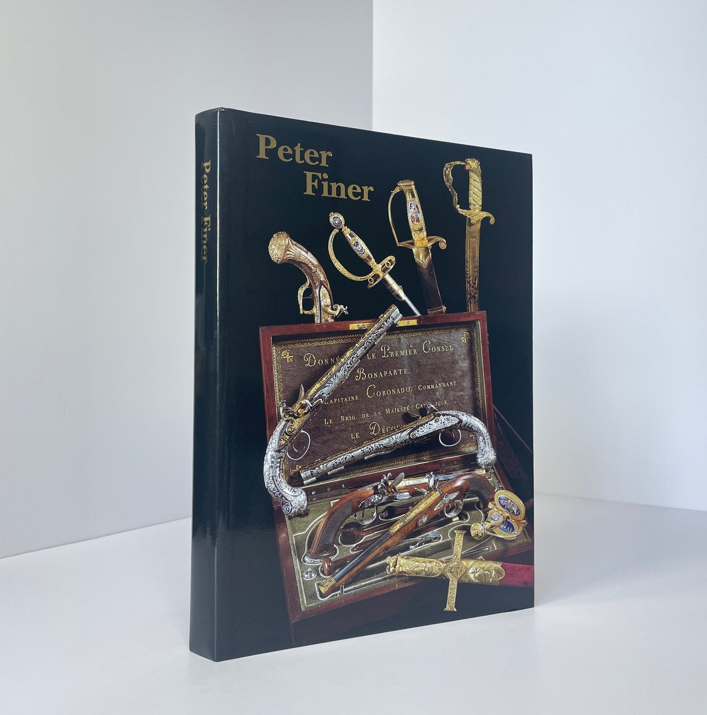 Peter Finer, Catalogue; Wood, Stephen