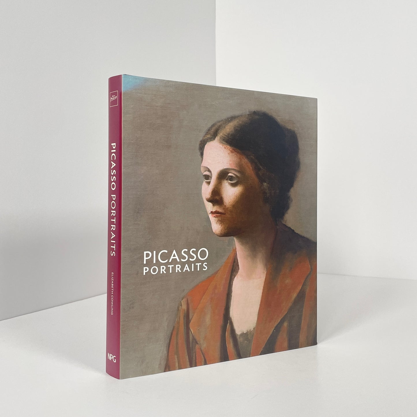 Picasso Portraits; Cowling, Elizabeth