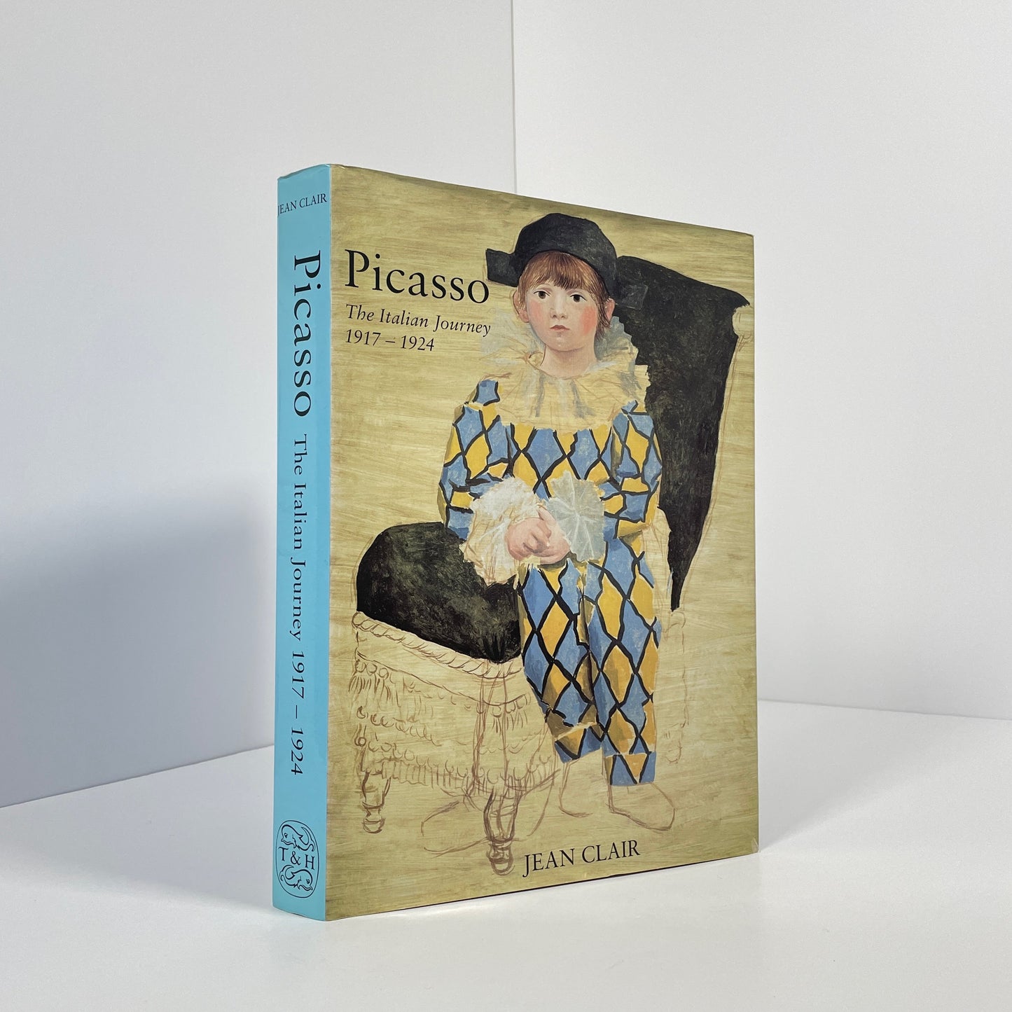 Picasso, The Italian Journey 1917-1924; Clair, Jean