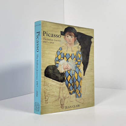 Picasso, The Italian Journey 1917-1924; Clair, Jean