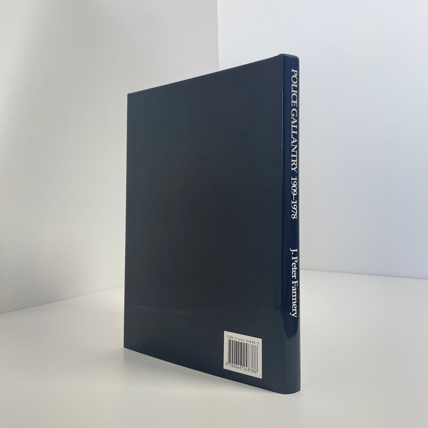 Police Gallantry 1909-1978; Farmery, J Peter