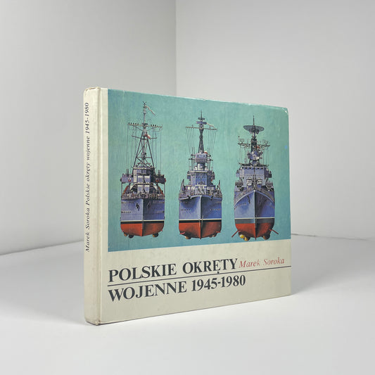 Polskie Okrety Wojenne 1945 - 1980; Soroka, Marek