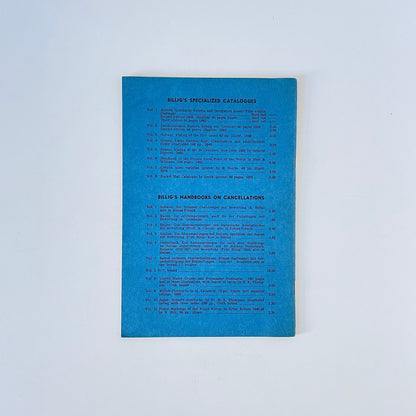 Postal Markings Of The Allied Forces In Great Britain; Hill, Norman