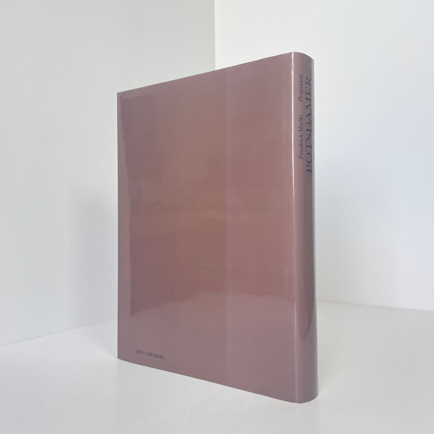 Potsdamer Baukunst, Das Klassische Potsdam; Mielke, Friedrich