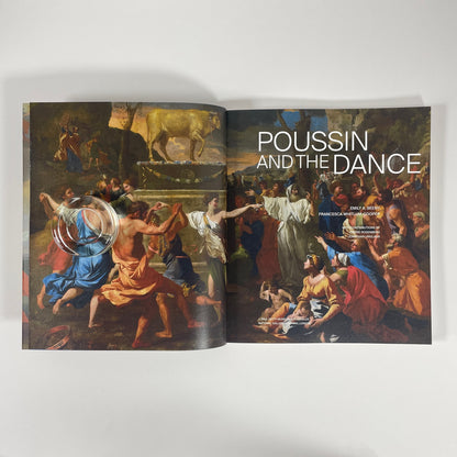 Poussin And The Dance; Beeny, Emily A; Whitlum-Cooper, Francesca