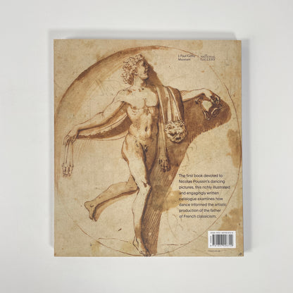 Poussin And The Dance; Beeny, Emily A; Whitlum-Cooper, Francesca
