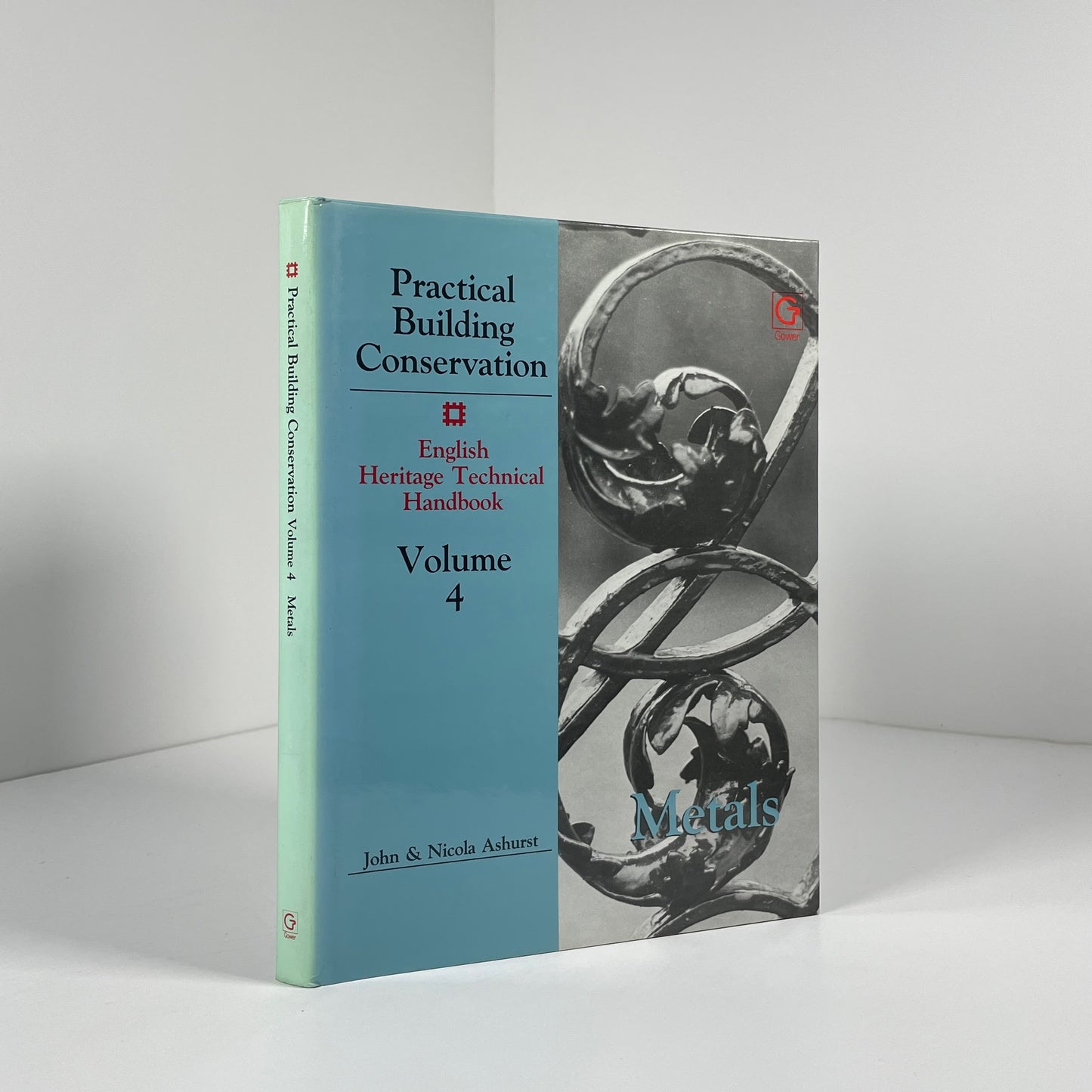 Practical Building Conservation English Heritage Technical Handbook Volume 4; Ashurst; John & Nicola Ashurst