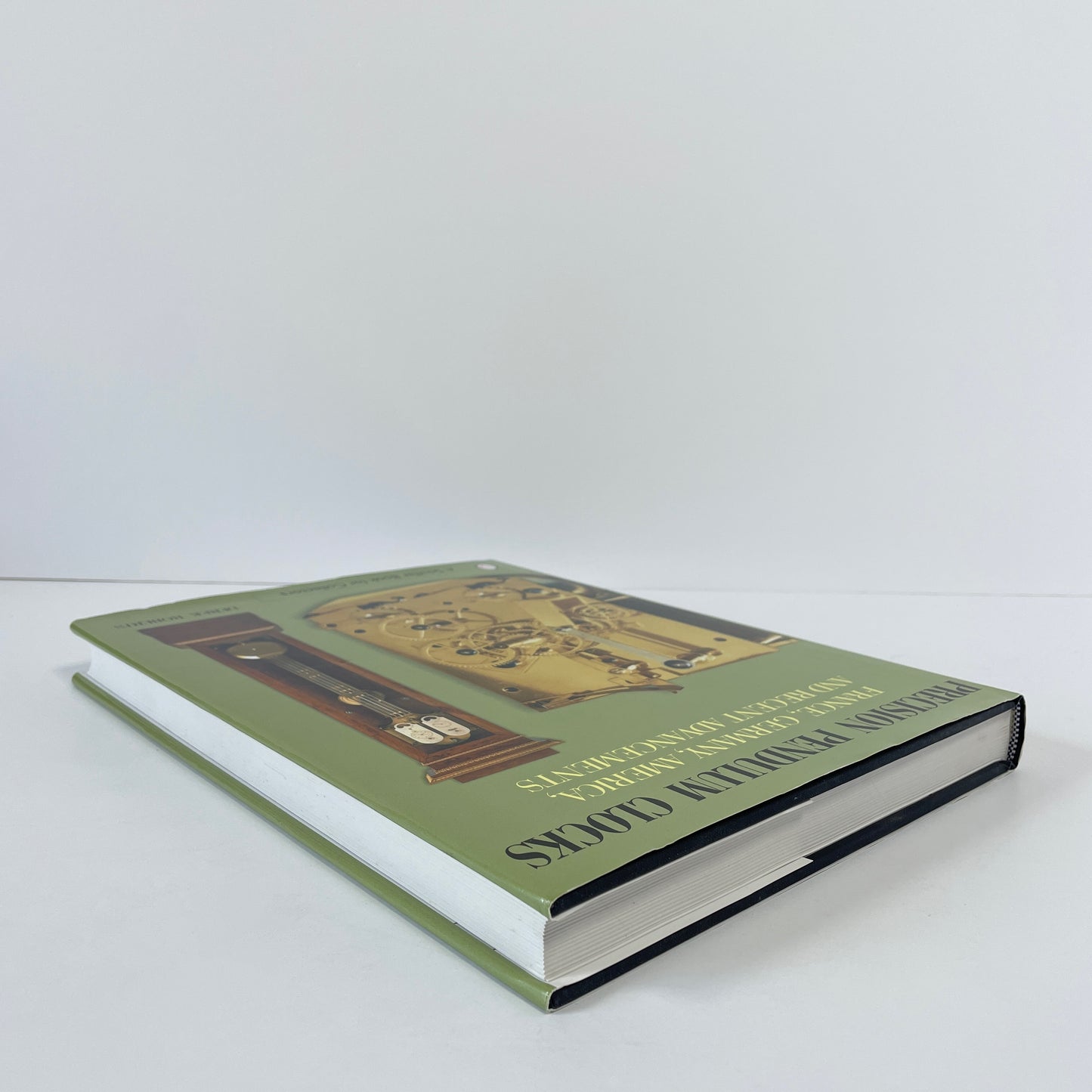 Precision Pendulum Clocks, France, Germany, America, And Recent Advancements; Roberts, Derek