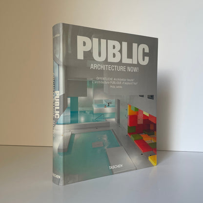 Public Architecture Now Jodidio Philip Soft cover Book