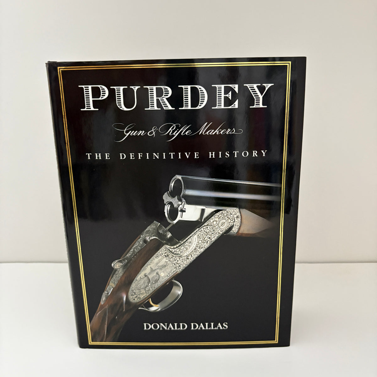 Purdey Gun & Rifle Makers The Definitive History; Dallas, Donald